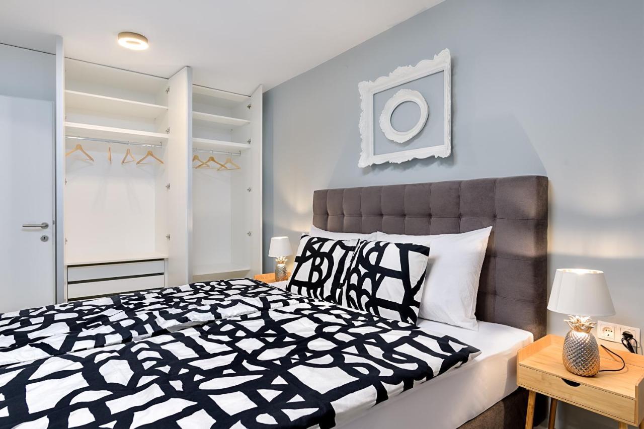 Aurelia'S Charming Place With Garage Parking Zagreb Exterior foto