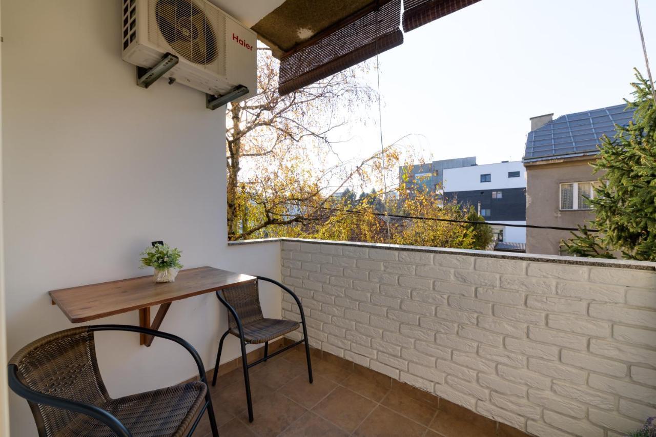Aurelia'S Charming Place With Garage Parking Zagreb Exterior foto